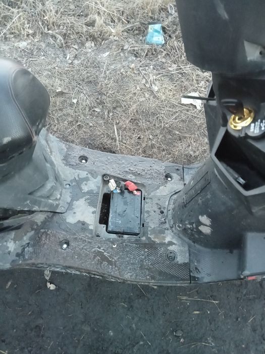 Продам скутер м8про