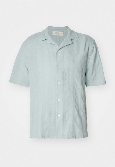 Vand Cămașă Barbati Abercrombie & Fitch DOBBY STRIPES