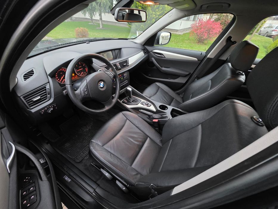 BMW X1 #2012 #2.0d #xDrive #Automatik