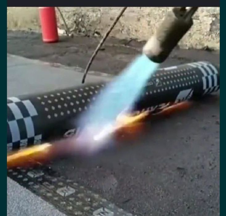 Ремонт крыши мягкая кровля в Караганде