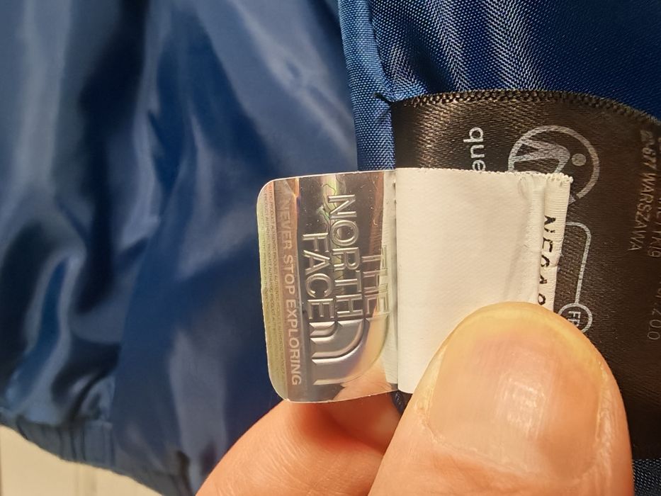 Мъжко оригинално яке The North Fase