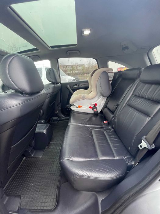Honda CR-V III 2.0i 4x4 Executive (CRV 3) cutie automata 150cp