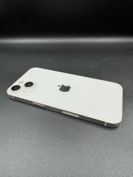 Hope Amanet P5-iPhone 13 White, 128GB/81%, Display schimbat !