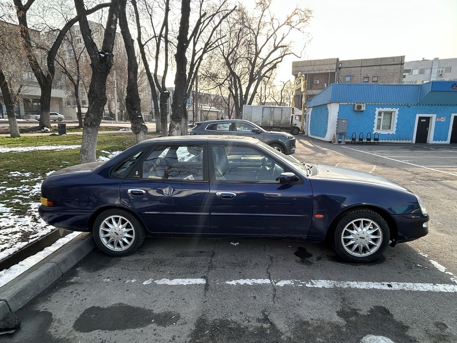 Ford Scorpio Cosworth