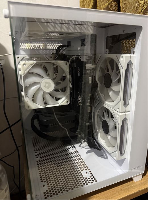 Компьютер стационарный GeForce rtx 5060