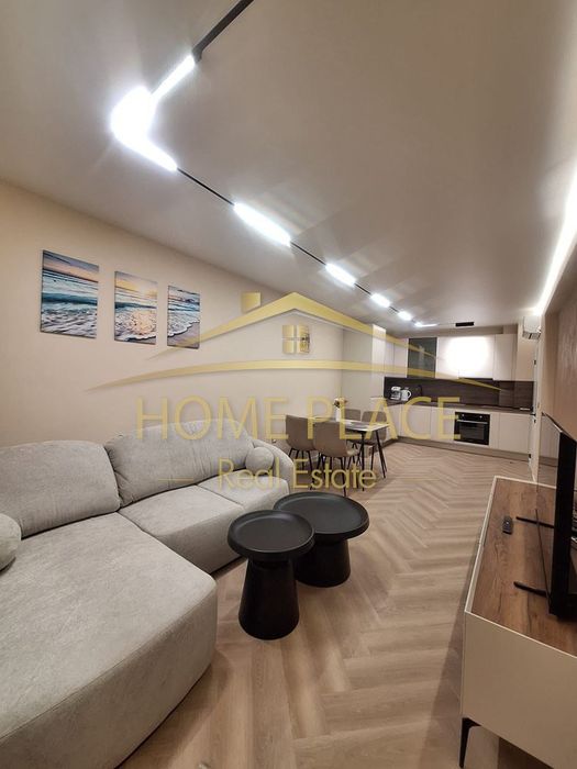 ДВУСТАЕН апартамент под наем - Бриз