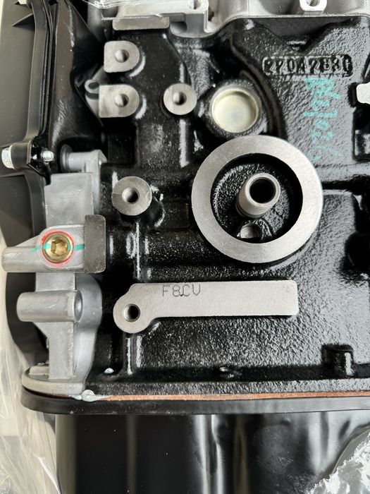 Двигатель на дамас Матиз 0.8