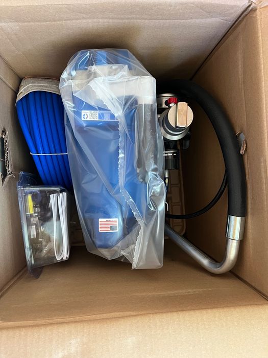 GRACO Classic 390™ PC Машина за безвъздушно боядисване 220v