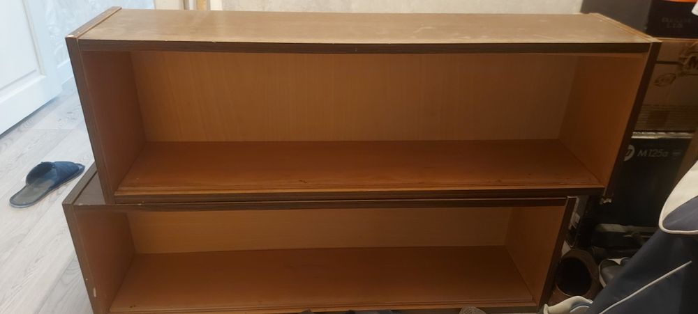 Книжные полки советские