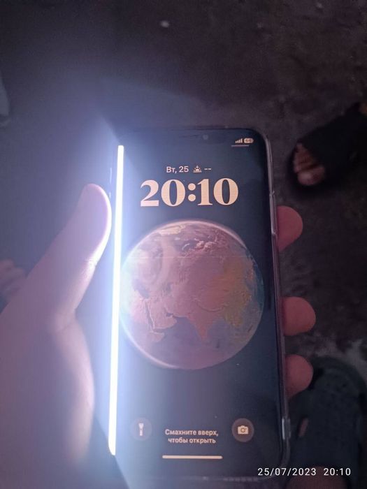 Iphone x 64 palasa