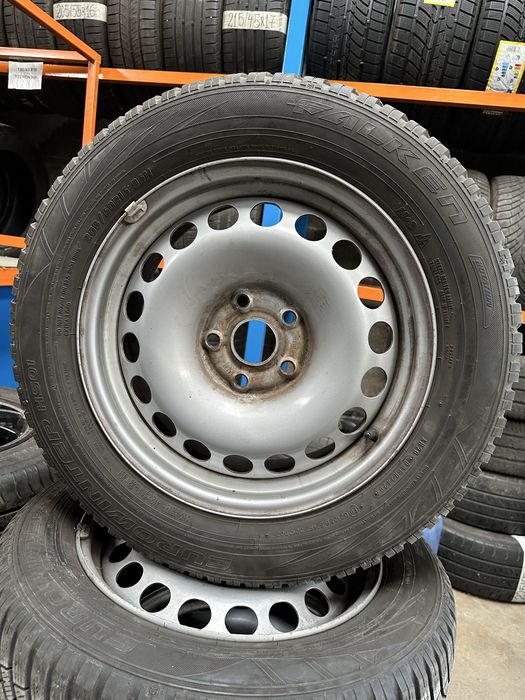 Jante otel MW ITALIA 6.5X16 5X112 ET33 57