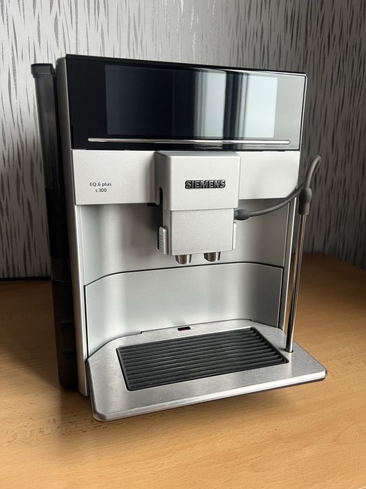 Кафемашина Siemens EQ6 plus