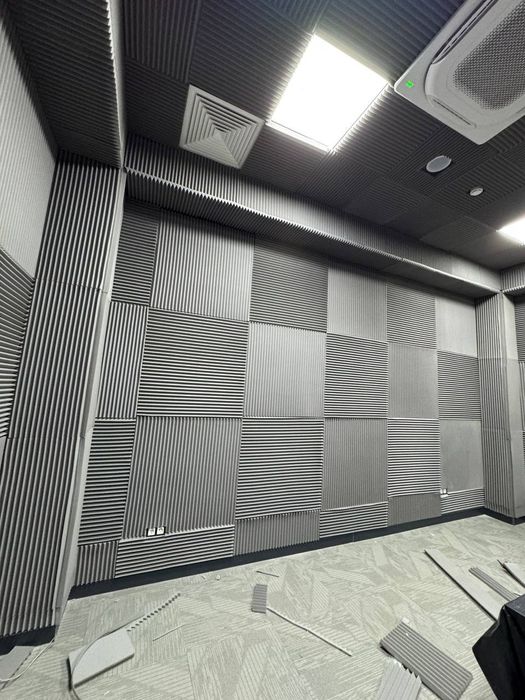 Акустик Поролон оптом разные. 50.000 сум