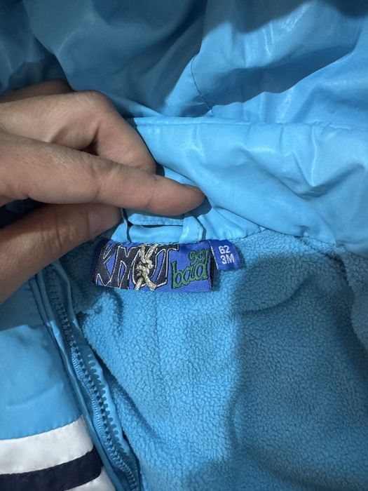 Комбинезон зимний