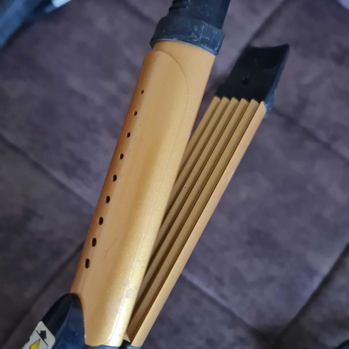 Плойка  для волос