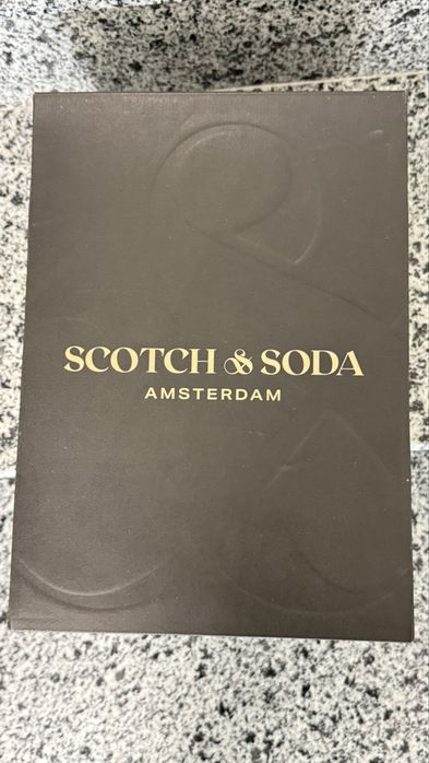 Мъжки Сникърси SCOTCH & SODA