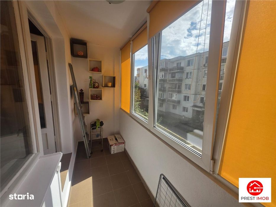 Ap 2 camere  de vanzare, 54 mp ,confort 1, et2 4,  Unirii, Targu Mures