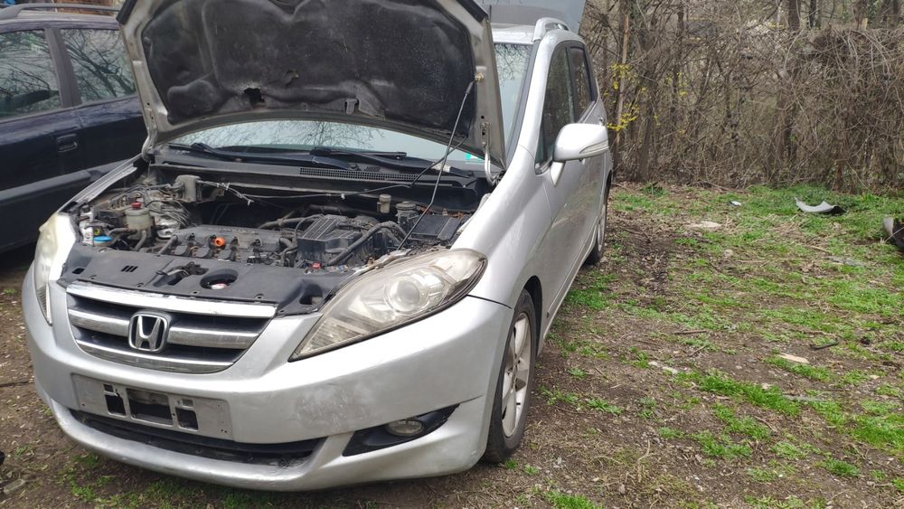 Хонда FR-V 2008(фейс)1.8/140кс НА ЧАСТИ