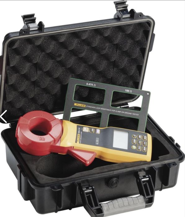 Fluke 1630-2fc clamp metru