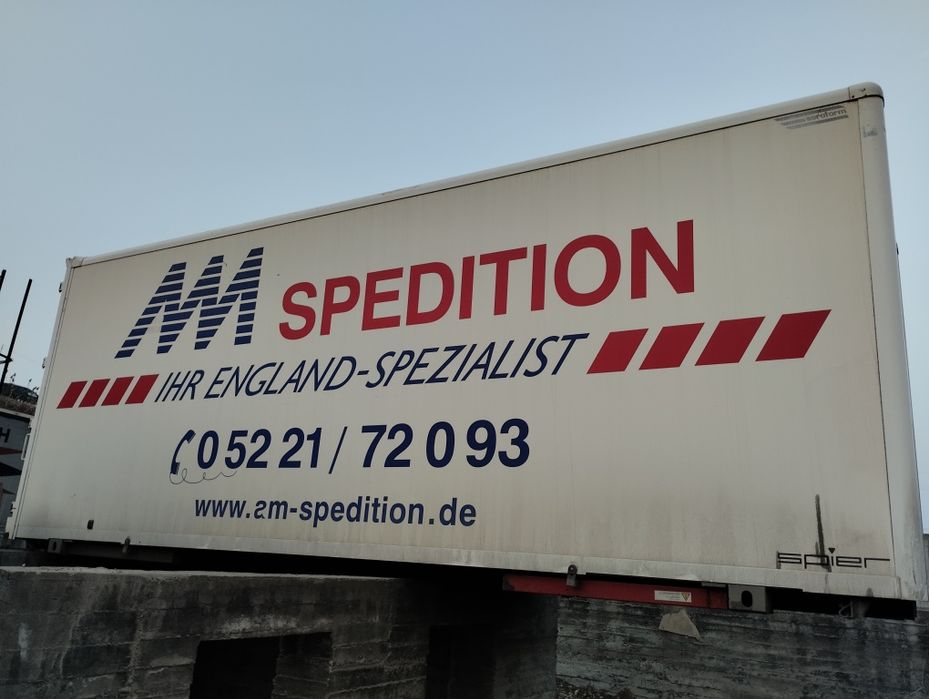 Kuzov izotermicheskiy