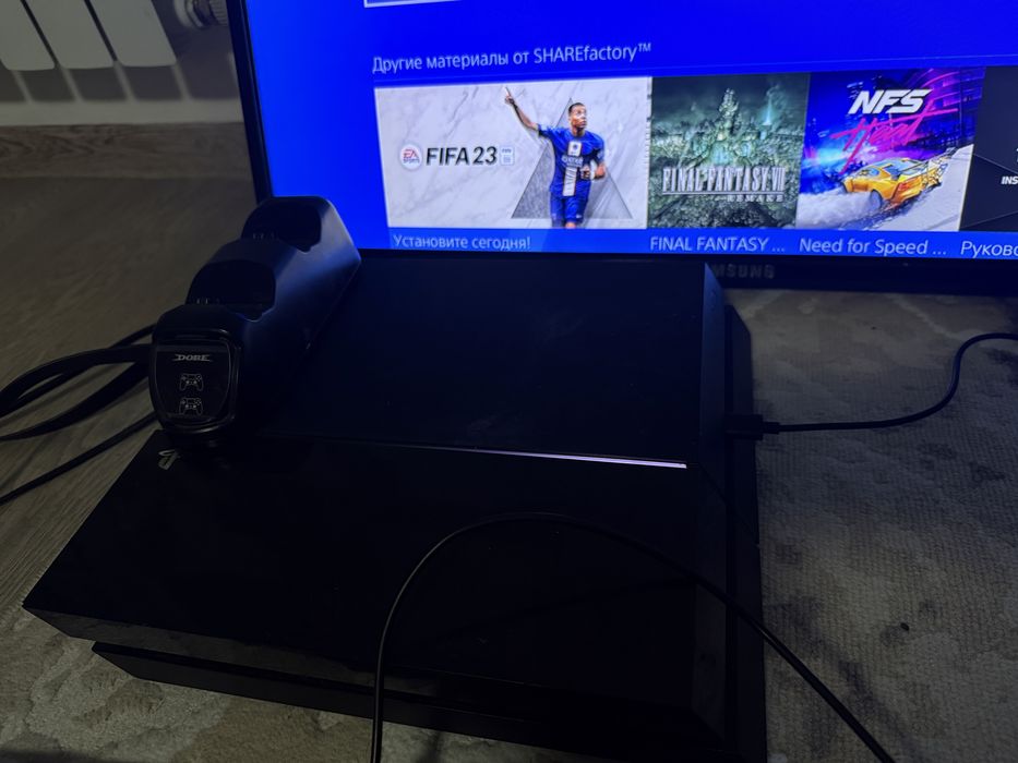 PS4 fat продам или обмен торг