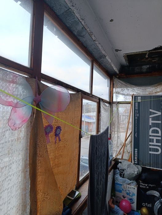 Продам 2х комнатную квартиру