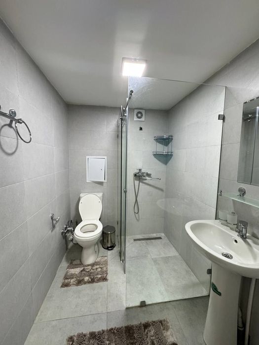 Продаётся 1ком ЖК Besh Chinor 45м2 ор-р: Ул.Махтумкули