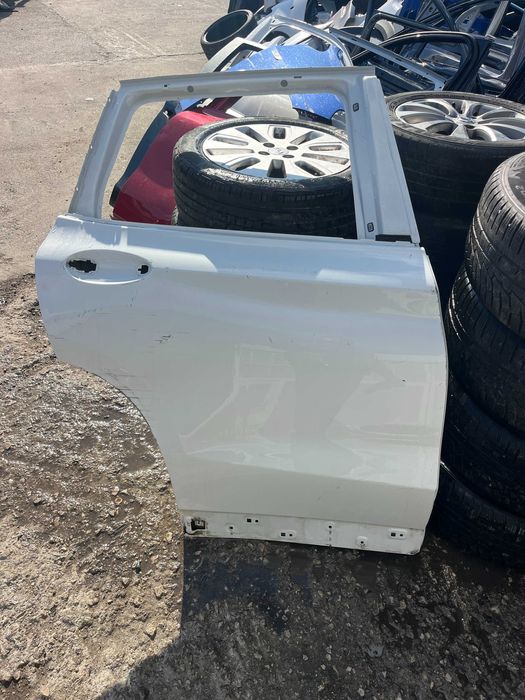 дясна и лява врата BMW X3 G01/G02 (2017-2024) 4бр.