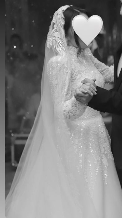 Продам свадебное платье