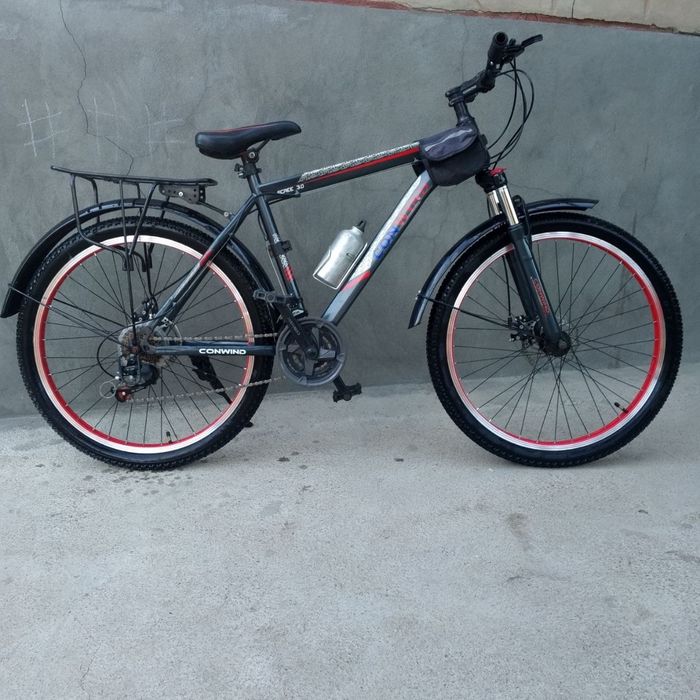 Velosiped sotiladi