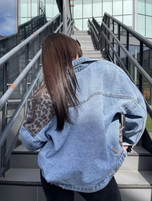 Продам джинсовку