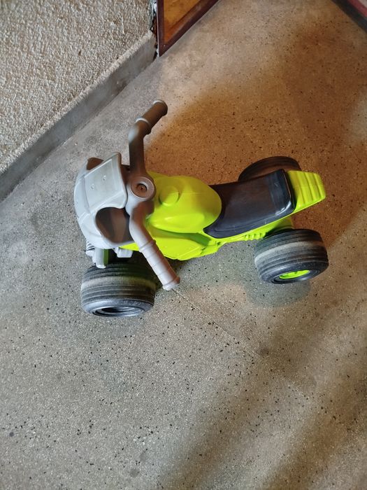 Детско АТВ за бутане