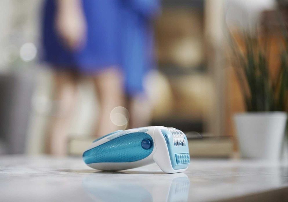 Епилатор Rowenta EP2910 Skin Spirit, 2 скорости, за суха кожа