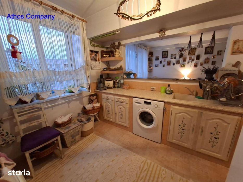 Ap 3 camere Stefan cel Mare- Dinamo