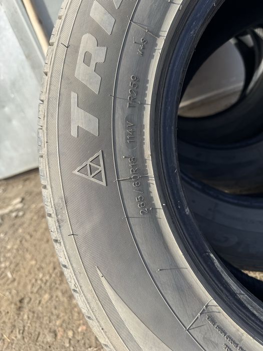 Шины Triangle 265/60 R18