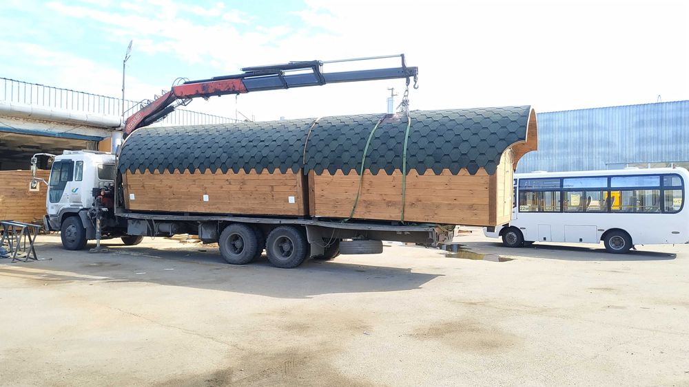 Услуги Манипулятора