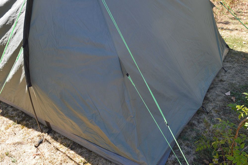 Голяма палатка Coleman Coastline 4 Deluxe