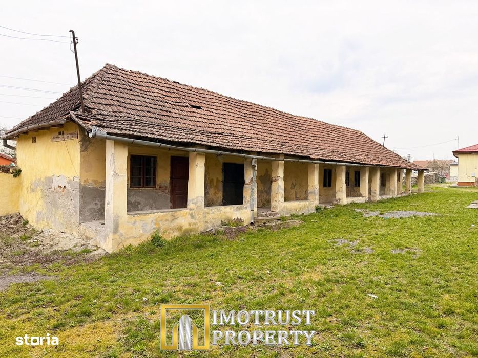 Castel istoric de vânzare în Conop | proprietatea lui Cicio Pop