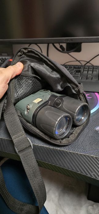 Night Vision Ranger 5x42
Folosit dar in perfectă stare de functionare