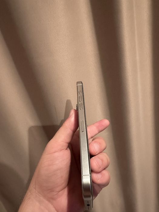 Iphone 15 pro max 256