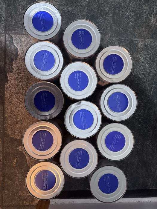 Alfamino HMO sigilate