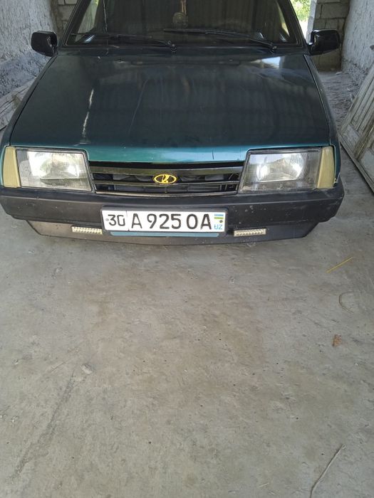 VAZ 21099  sotilad