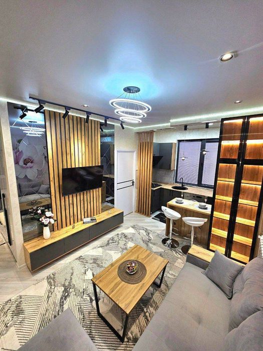 Аренда 1в2/4/4 Чиланзар, ул. Мукими