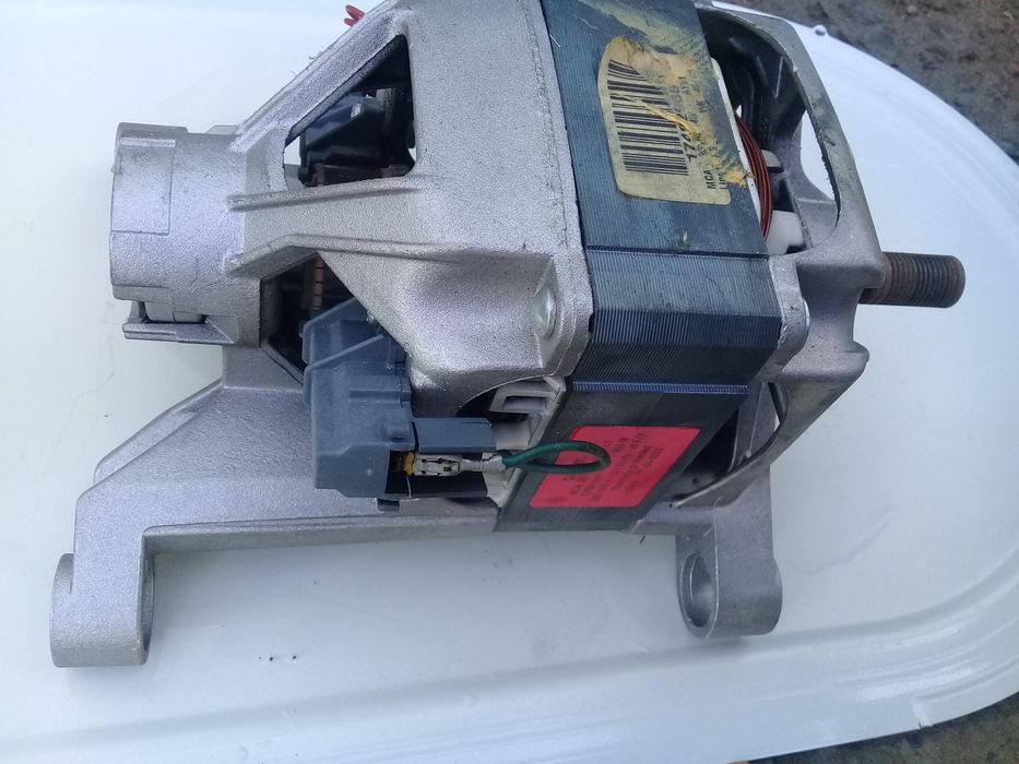 Мотор от стиралки