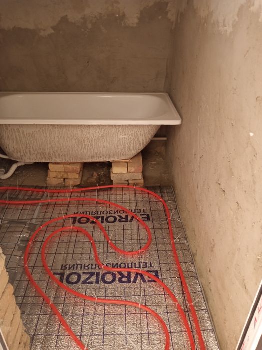 Услуга сантехника