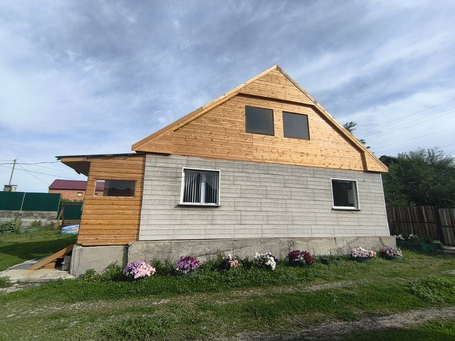Продам дом в экологически чистом районе