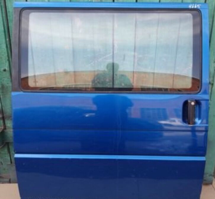 Кузовные детали т4