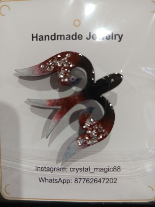 Трендовые этно броши