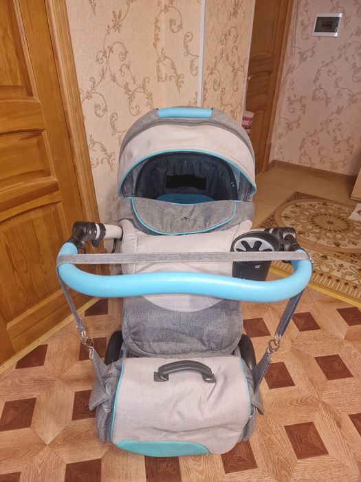 Коляска Adamex Aspena