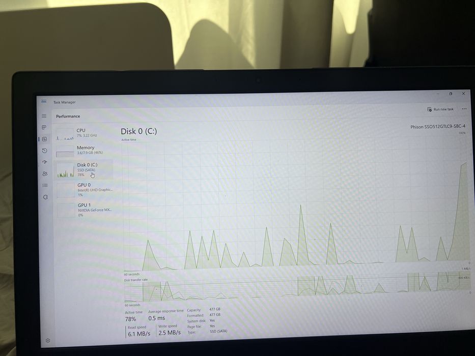 laptop Xiaomi Mi Notebook 15.6 inch